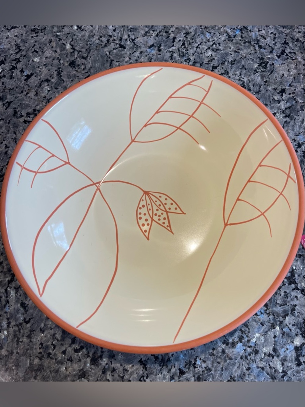 MOLDE Made in Portugal Large Pasta Bowl